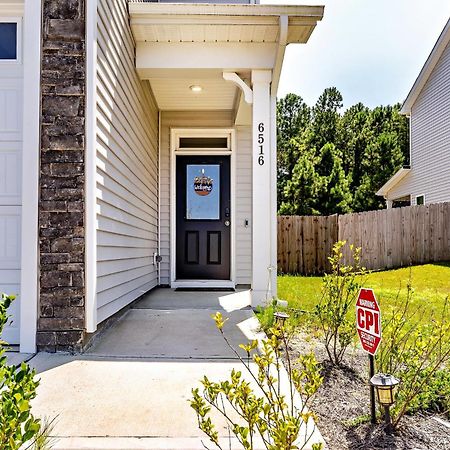 Raleigh Luxe Family Retreat- 15 Min To Downtown, Kids Gear, Fast Wifi For Wfh, Ev & Pet Friendly Villa Ngoại thất bức ảnh