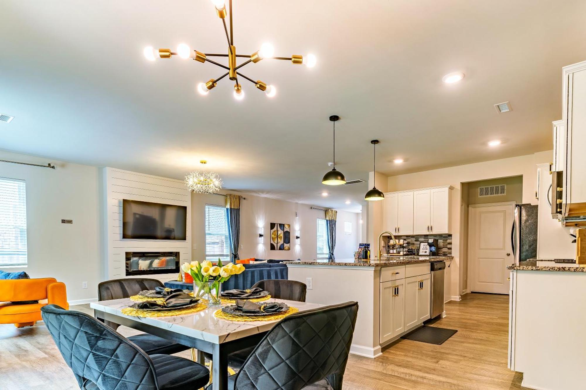 Raleigh Luxe Family Retreat- 15 Min To Downtown, Kids Gear, Fast Wifi For Wfh, Ev & Pet Friendly Villa Ngoại thất bức ảnh