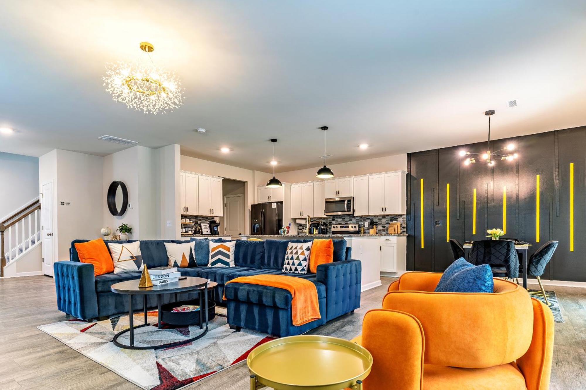 Raleigh Luxe Family Retreat- 15 Min To Downtown, Kids Gear, Fast Wifi For Wfh, Ev & Pet Friendly Villa Ngoại thất bức ảnh