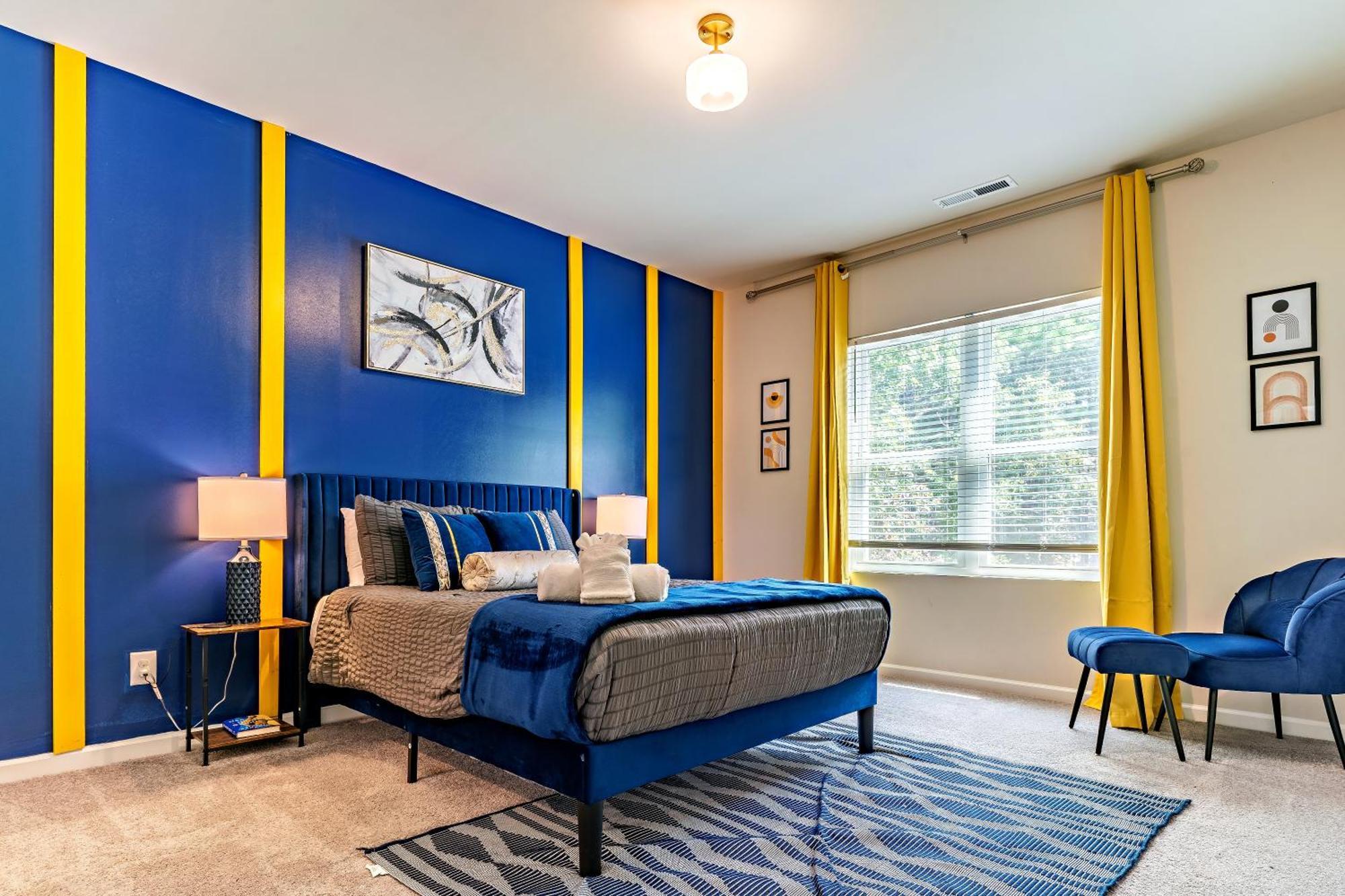 Raleigh Luxe Family Retreat- 15 Min To Downtown, Kids Gear, Fast Wifi For Wfh, Ev & Pet Friendly Villa Ngoại thất bức ảnh