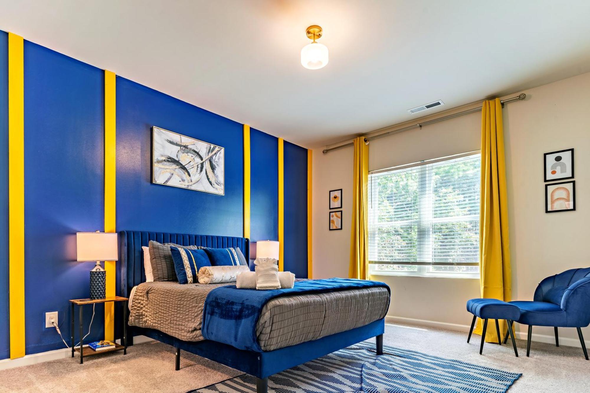 Raleigh Luxe Family Retreat- 15 Min To Downtown, Kids Gear, Fast Wifi For Wfh, Ev & Pet Friendly Villa Ngoại thất bức ảnh