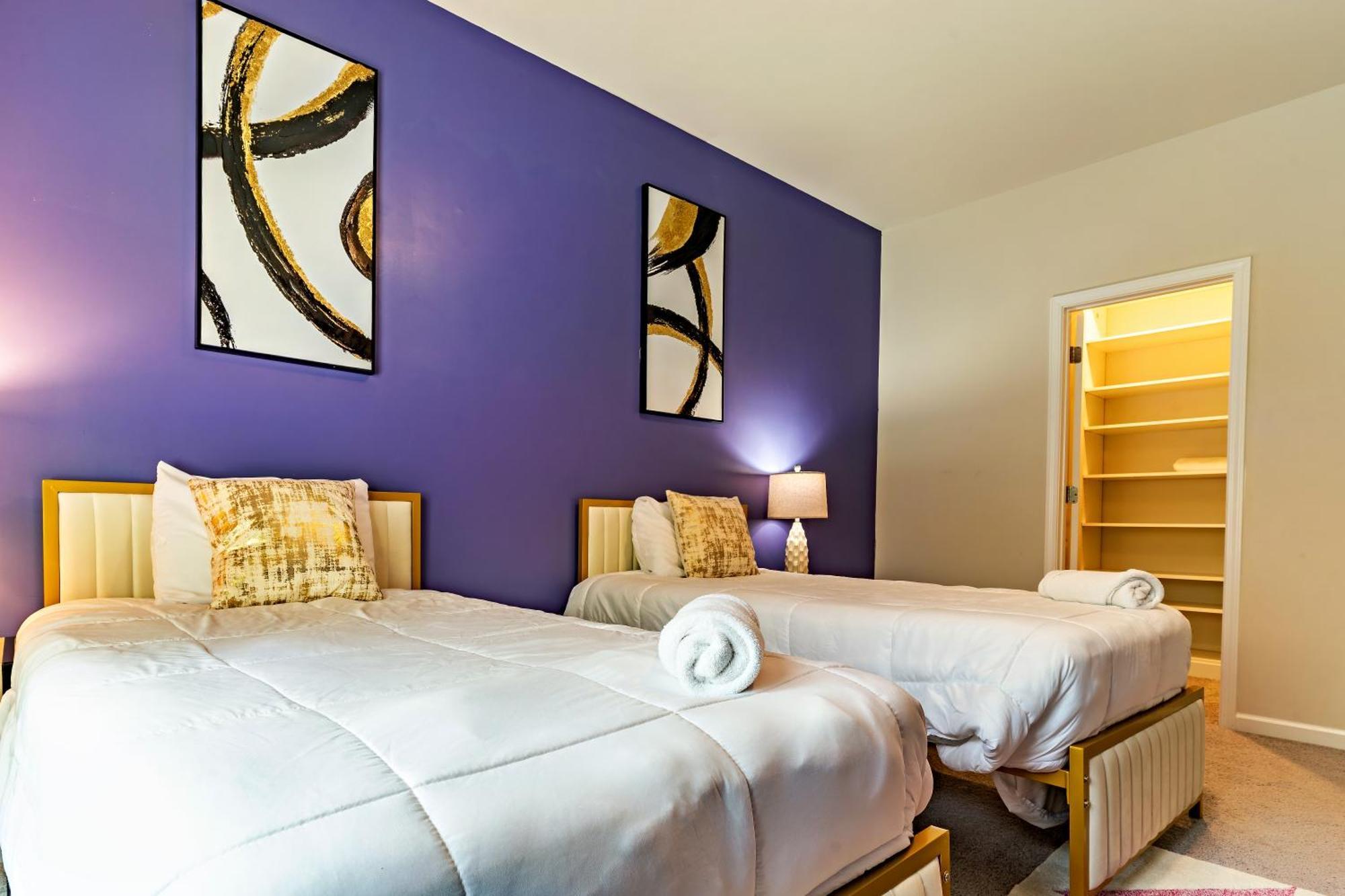 Raleigh Luxe Family Retreat- 15 Min To Downtown, Kids Gear, Fast Wifi For Wfh, Ev & Pet Friendly Villa Ngoại thất bức ảnh