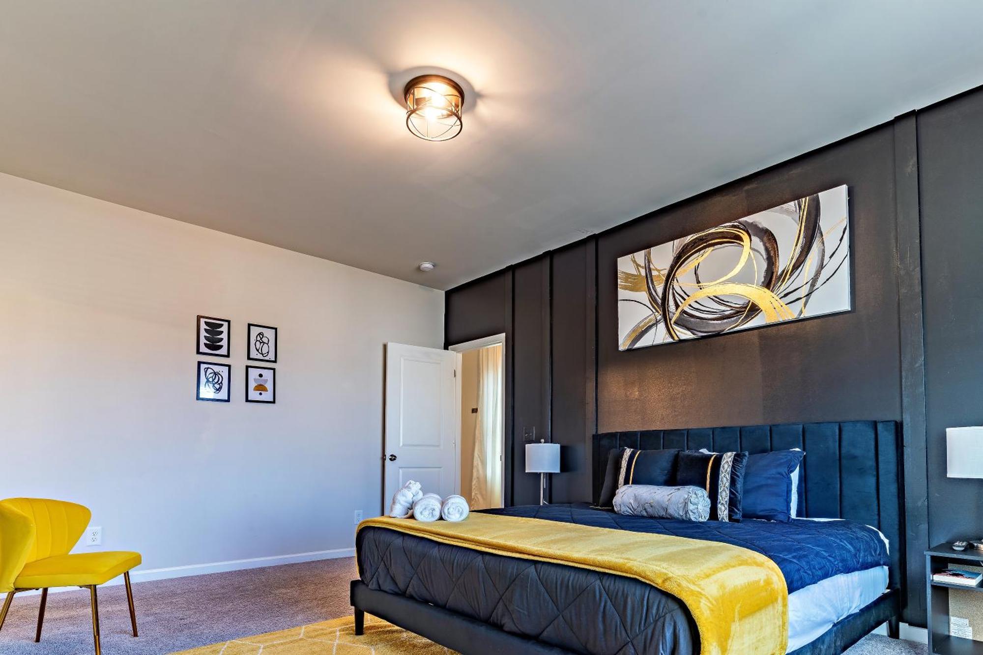 Raleigh Luxe Family Retreat- 15 Min To Downtown, Kids Gear, Fast Wifi For Wfh, Ev & Pet Friendly Villa Ngoại thất bức ảnh