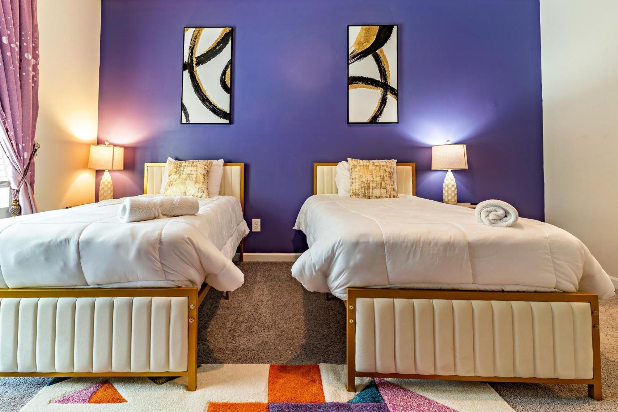 Raleigh Luxe Family Retreat- 15 Min To Downtown, Kids Gear, Fast Wifi For Wfh, Ev & Pet Friendly Villa Ngoại thất bức ảnh